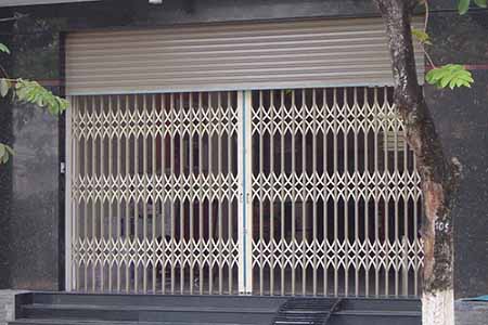 Cơ sở sửa cửa cuốn tại Khu đô thị | Co so sua cua cuon tai Khu do thi